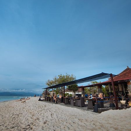 Puri Nusa Beach Hotel Lembongan Buitenkant foto